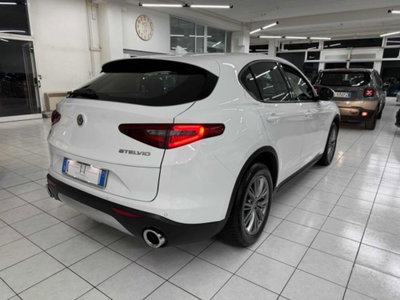 Alfa Romeo Stelvio Stelvio 2.2 Turbodiesel 190 CV AT8 Q4 Super Business (6)