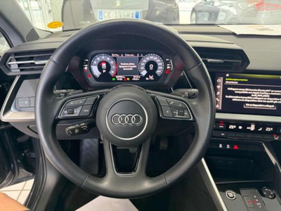 Audi A3 Sportback 30 g-tron S tronic Business (8)