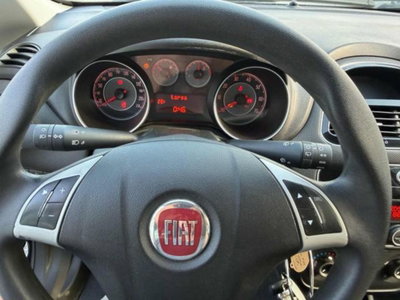 Fiat Punto 1.3 MJT II S&S 95 CV 5 porte Street (12)