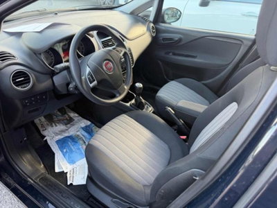 Fiat Punto 1.3 MJT II S&S 95 CV 5 porte Street (8)
