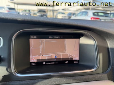 Volvo V40 D2 Geartronic Momentum (11)