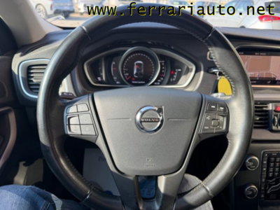 Volvo V40 D2 Geartronic Momentum (12)