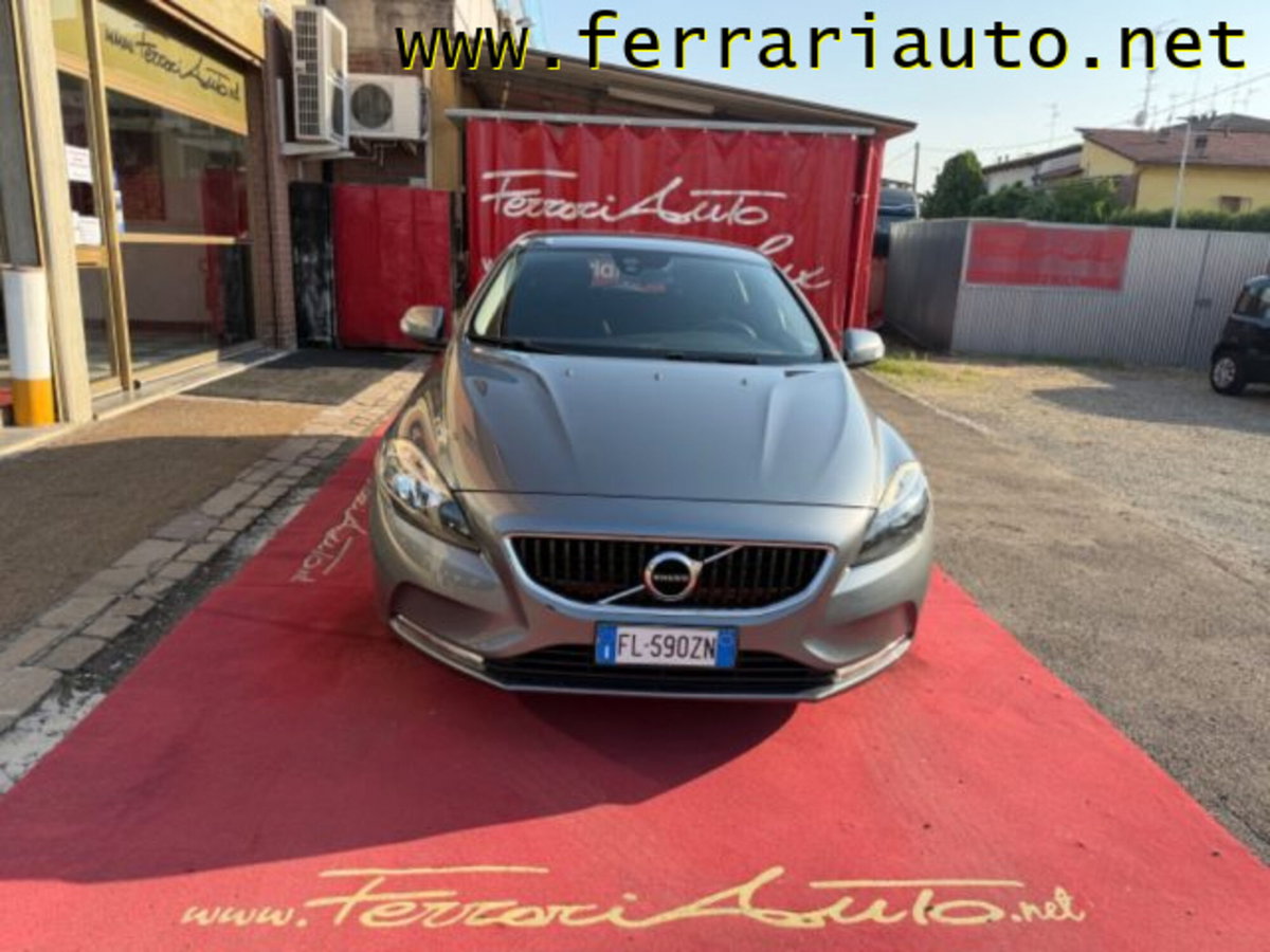 Volvo V40 D2 Geartronic Momentum (13)