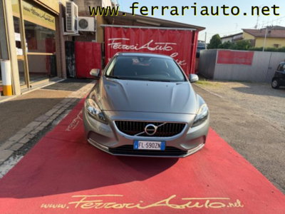 Volvo V40 D2 Geartronic Momentum (13)