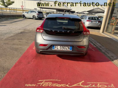 Volvo V40 D2 Geartronic Momentum (14)