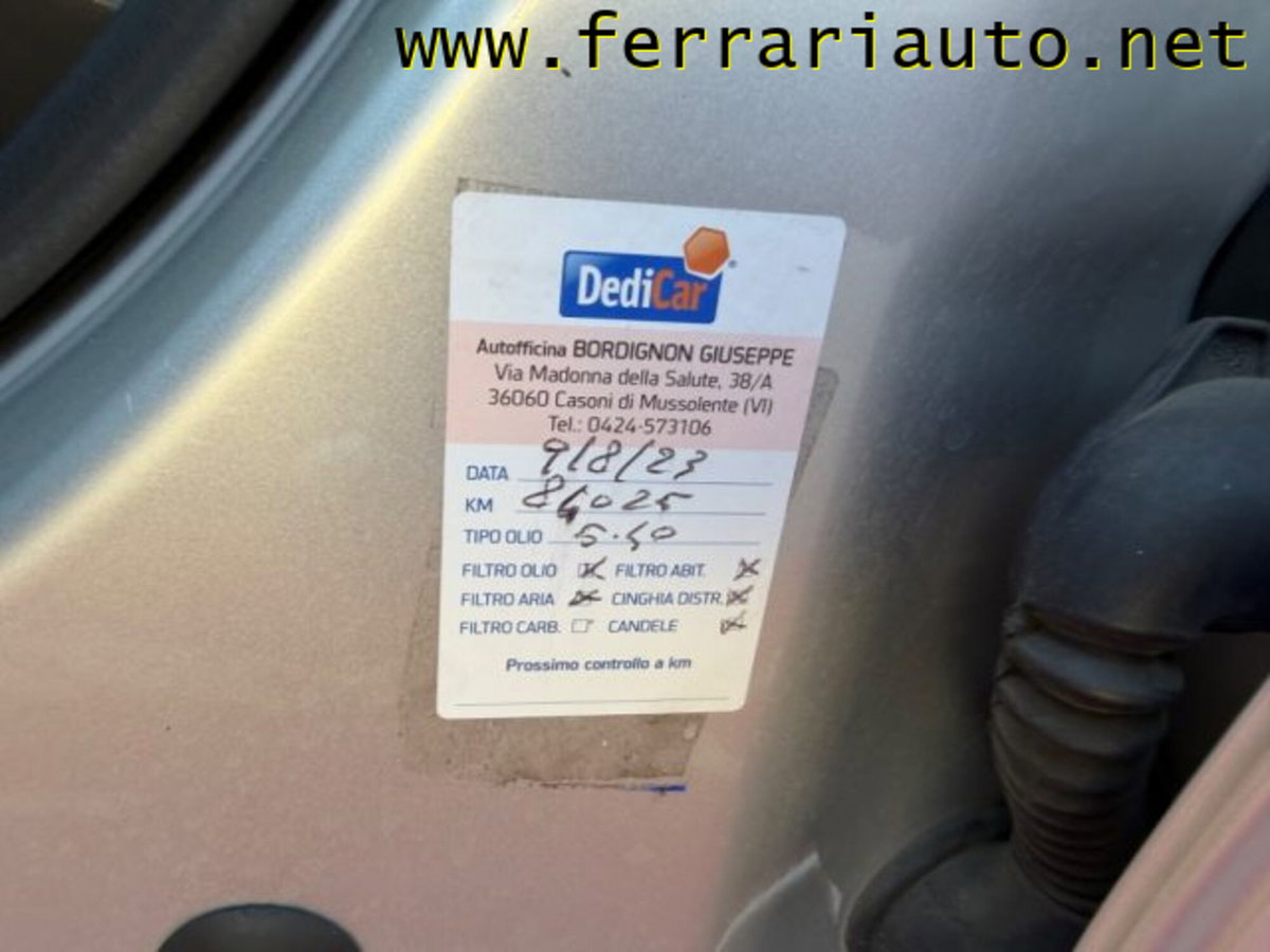 Lancia Ypsilon 1.2 69 CV 5 porte Gold (11)