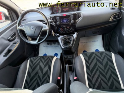 Lancia Ypsilon 1.2 69 CV 5 porte Gold (15)