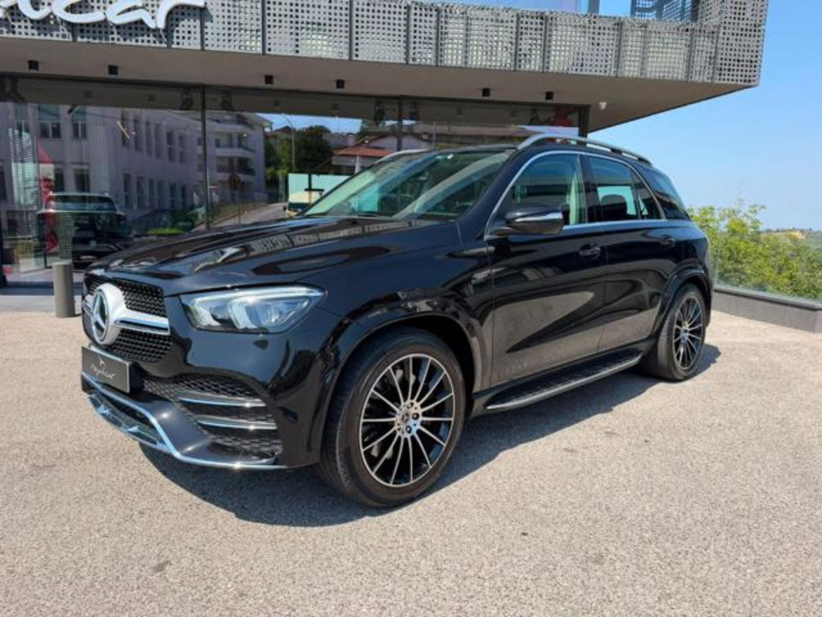 Mercedes-Benz GLE Coupé 350 de 4Matic Plug-in Hybrid Coupé Premium Pro
