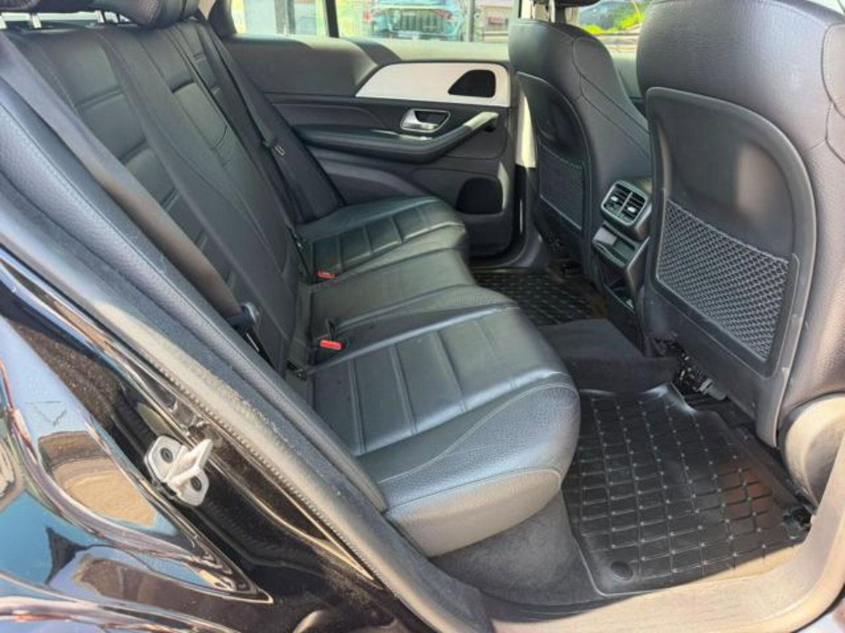 Mercedes-Benz GLE Coupé 350 de 4Matic Plug-in Hybrid Coupé Premium Pro (12)