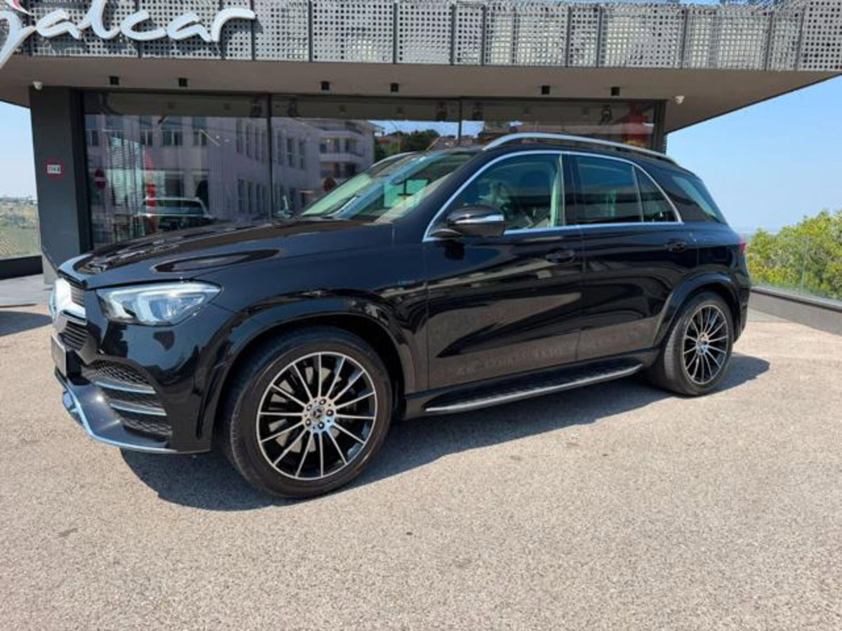Mercedes-Benz GLE Coupé 350 de 4Matic Plug-in Hybrid Coupé Premium Pro (2)