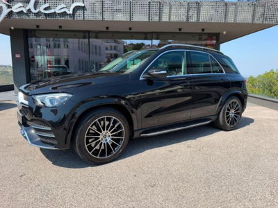 Mercedes-Benz GLE Coupé 350 de 4Matic Plug-in Hybrid Coupé Premium Pro (2)