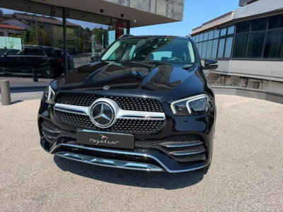 Mercedes-Benz GLE Coupé 350 de 4Matic Plug-in Hybrid Coupé Premium Pro (3)