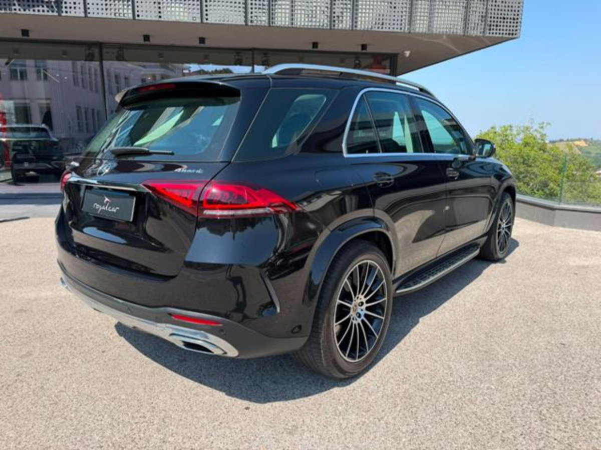 Mercedes-Benz GLE Coupé 350 de 4Matic Plug-in Hybrid Coupé Premium Pro (4)