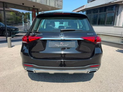 Mercedes-Benz GLE Coupé 350 de 4Matic Plug-in Hybrid Coupé Premium Pro (5)