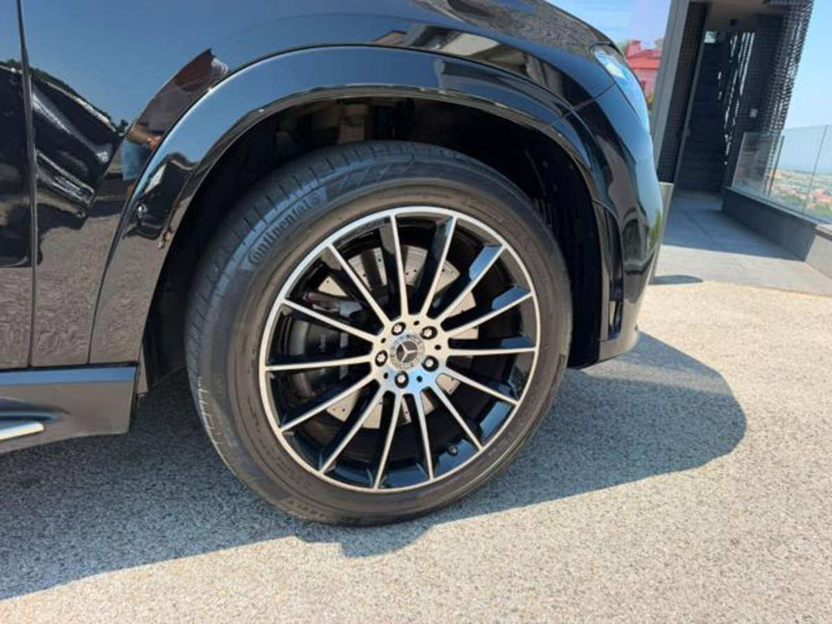 Mercedes-Benz GLE Coupé 350 de 4Matic Plug-in Hybrid Coupé Premium Pro (6)
