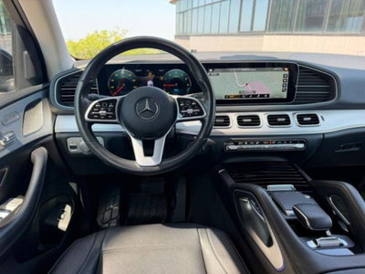 Mercedes-Benz GLE Coupé 350 de 4Matic Plug-in Hybrid Coupé Premium Pro (7)