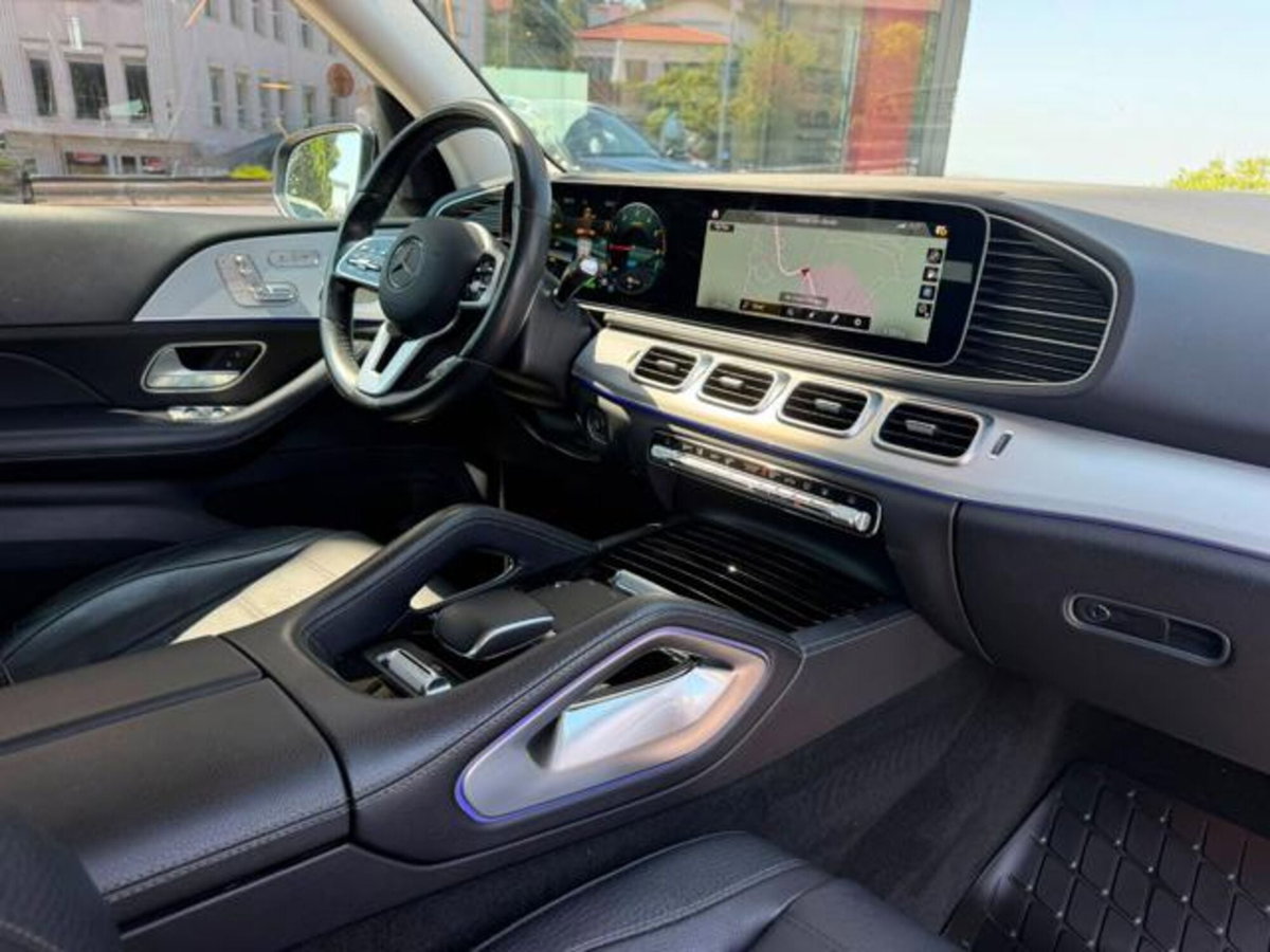 Mercedes-Benz GLE Coupé 350 de 4Matic Plug-in Hybrid Coupé Premium Pro (8)