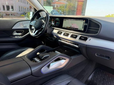 Mercedes-Benz GLE Coupé 350 de 4Matic Plug-in Hybrid Coupé Premium Pro (8)