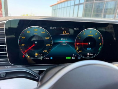 Mercedes-Benz GLE Coupé 350 de 4Matic Plug-in Hybrid Coupé Premium Pro (9)
