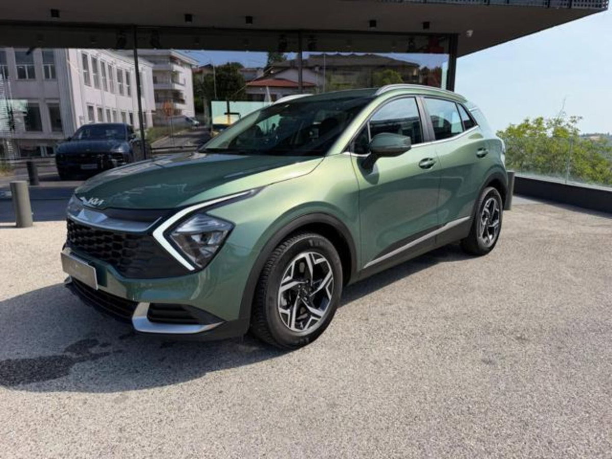 Kia Sportage 1.6 crdi mhev Business dct