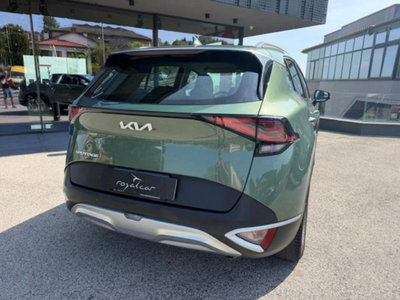 Kia Sportage 1.6 crdi mhev Business dct (4)