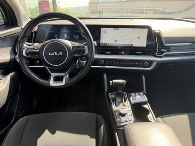 Kia Sportage 1.6 crdi mhev Business dct (5)