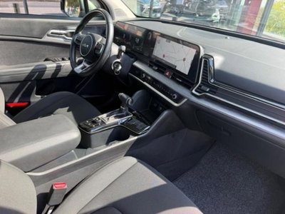 Kia Sportage 1.6 crdi mhev Business dct (6)