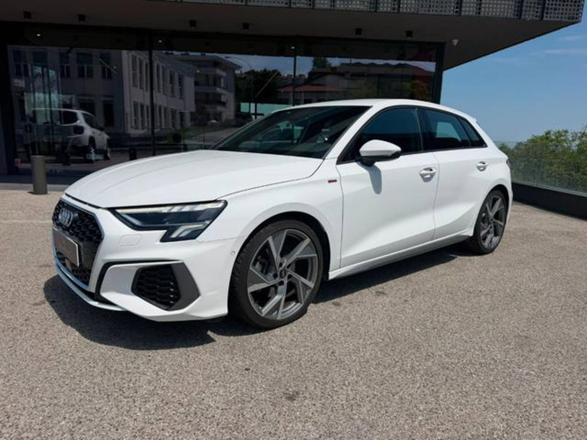 Audi A3 Sportback 35 TDI S tronic Business