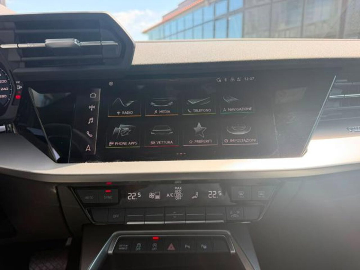 Audi A3 Sportback 35 TDI S tronic Business (11)