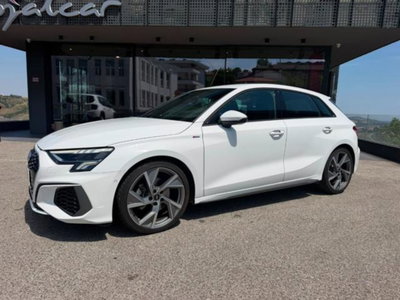 Audi A3 Sportback 35 TDI S tronic Business (15)
