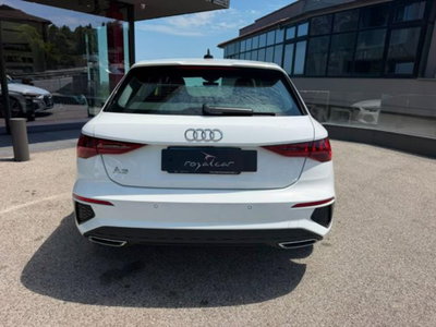 Audi A3 Sportback 35 TDI S tronic Business (4)