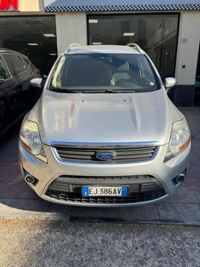 Ford Kuga 2.0 TDCi 140 CV 2WD DPF usata