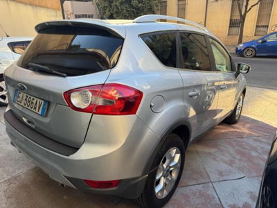 Ford Kuga 2.0 TDCi 140 CV 2WD DPF (10)