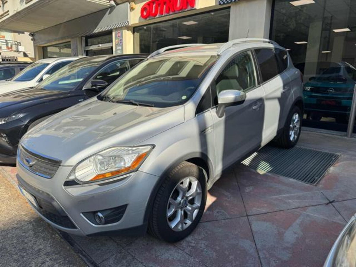 Ford Kuga 2.0 TDCi 140 CV 2WD DPF (2)