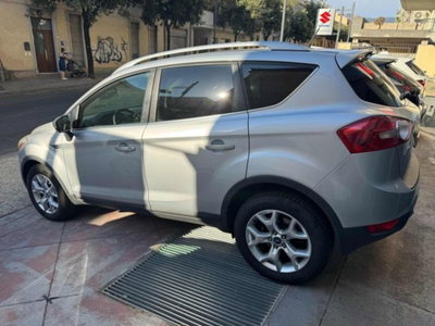Ford Kuga 2.0 TDCi 140 CV 2WD DPF (8)