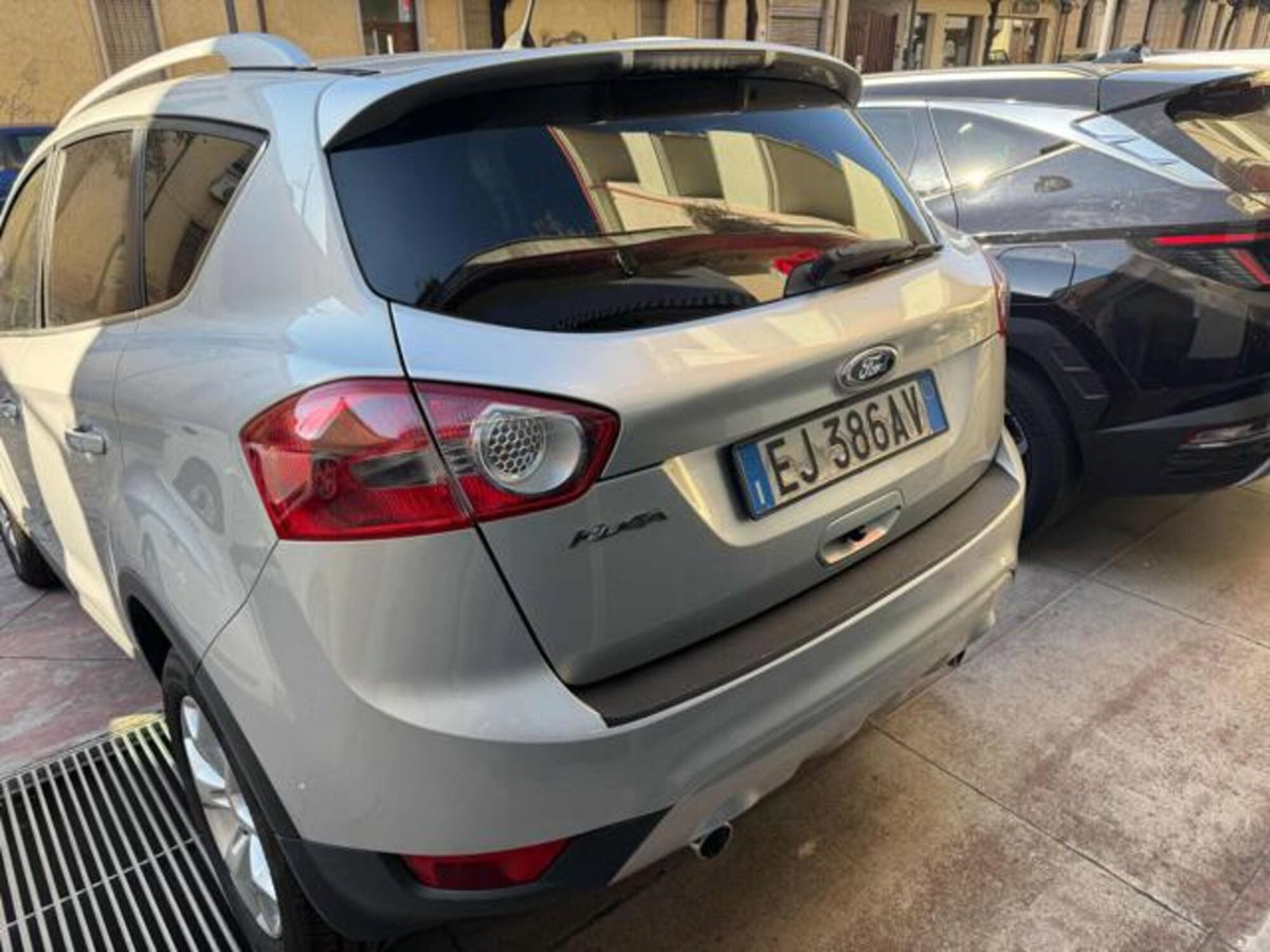 Ford Kuga 2.0 TDCi 140 CV 2WD DPF (9)