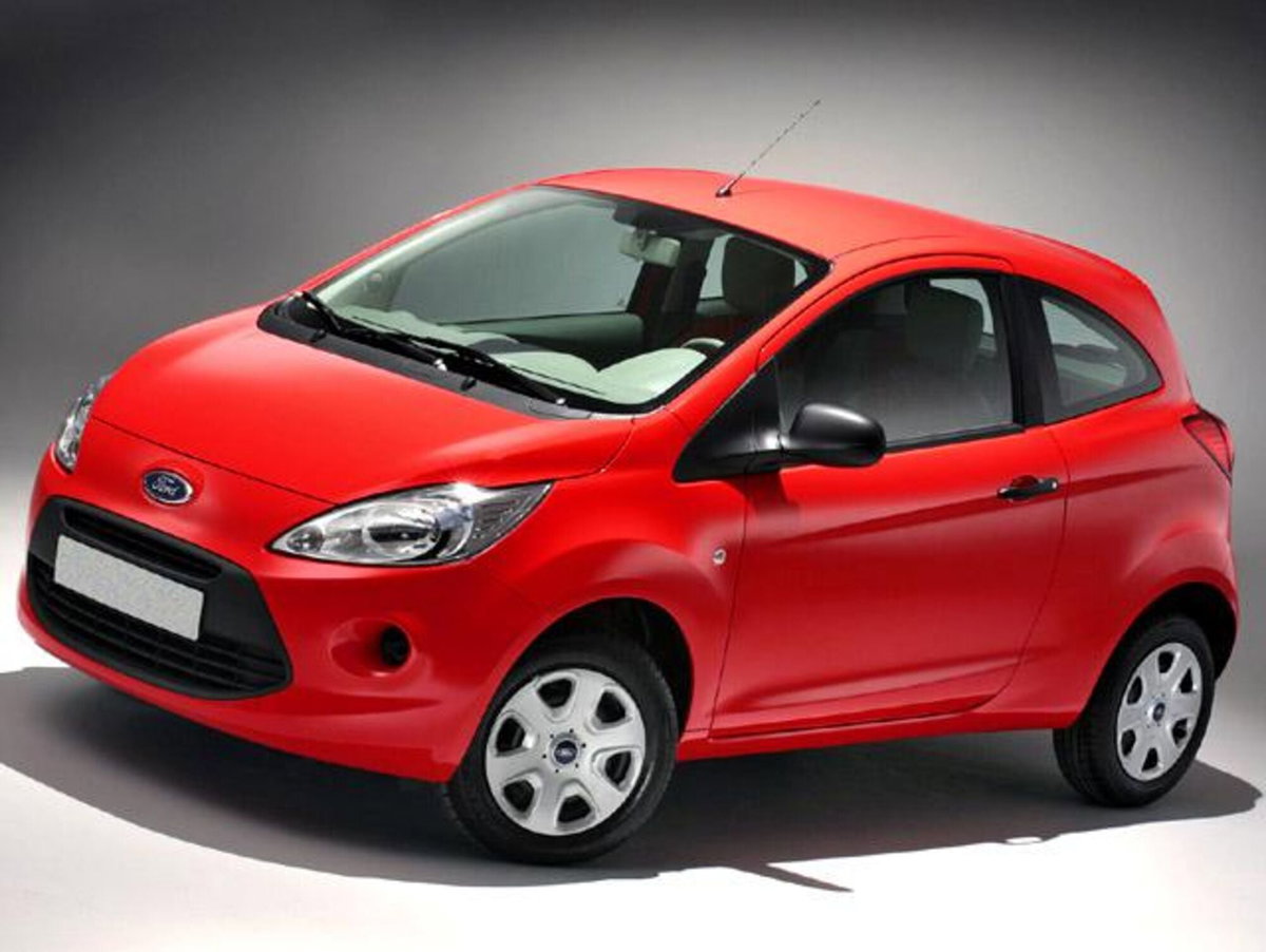 Ford Ka 1.2 8V 69CV