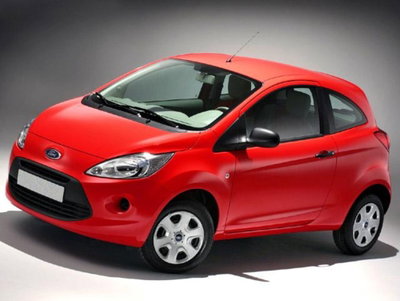 Ford Ka 1.2 8V 69CV usata