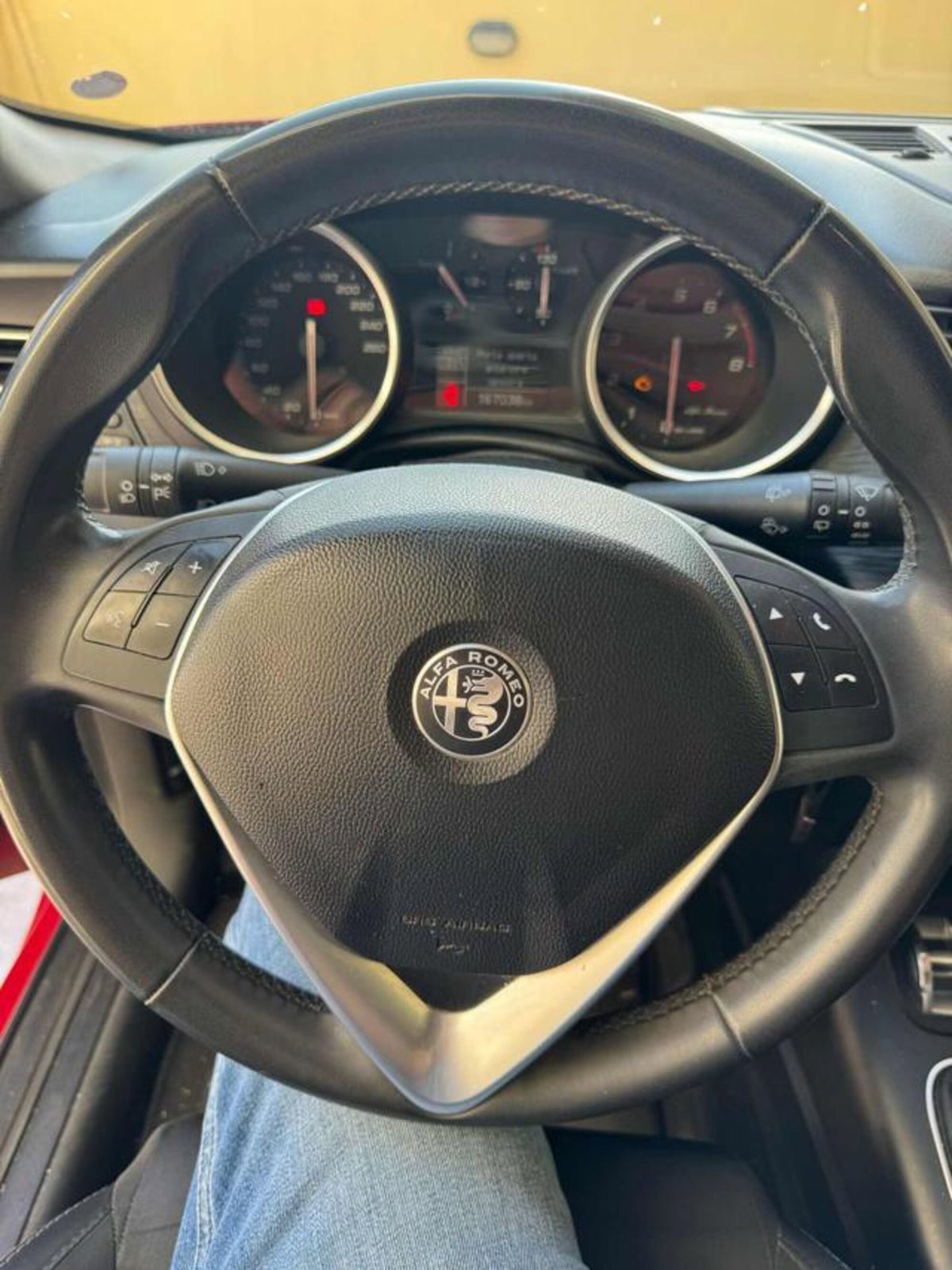 Alfa Romeo Giulietta 1.4 Turbo Giulietta 120cv (2)