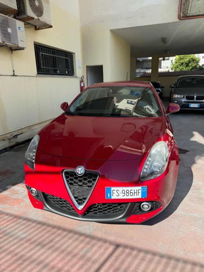 Alfa Romeo Giulietta 1.4 Turbo Giulietta 120cv (3)