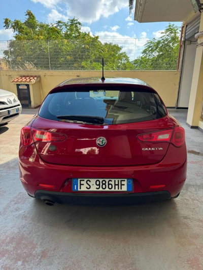 Alfa Romeo Giulietta 1.4 Turbo Giulietta 120cv (5)