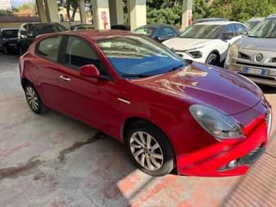 Alfa Romeo Giulietta 1.4 Turbo Giulietta 120cv (6)