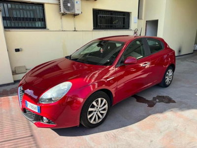Alfa Romeo Giulietta 1.4 Turbo Giulietta 120cv (7)