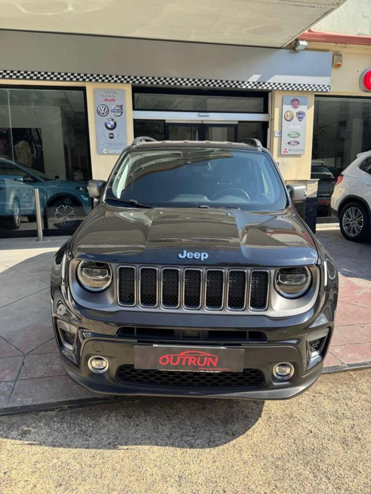 Jeep Renegade 1.3 T4 190CV PHEV 4xe AT6 Limited