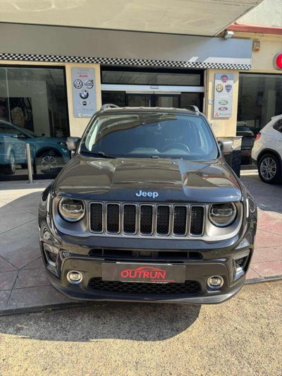 Jeep Renegade 1.3 T4 190CV PHEV 4xe AT6 Limited usata