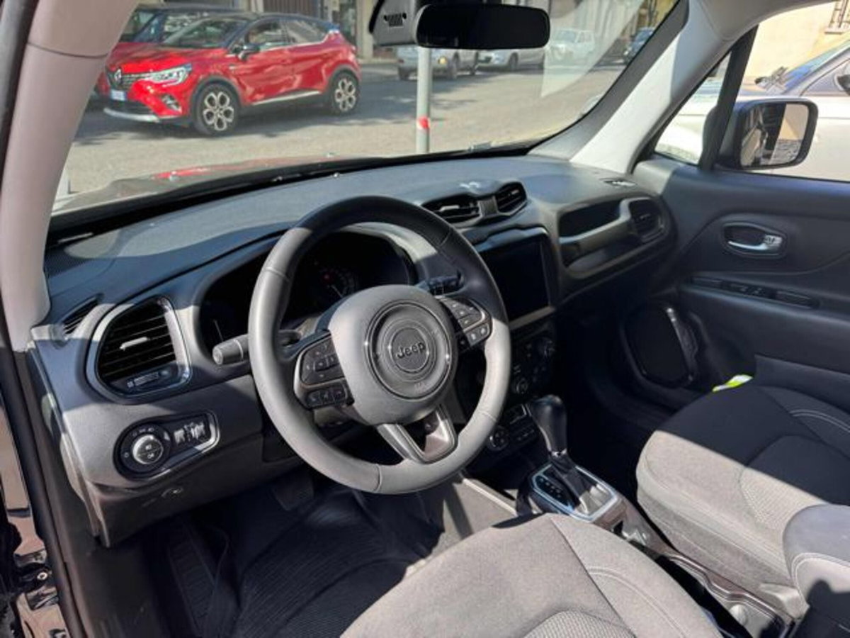 Jeep Renegade 1.3 T4 190CV PHEV 4xe AT6 Limited (11)