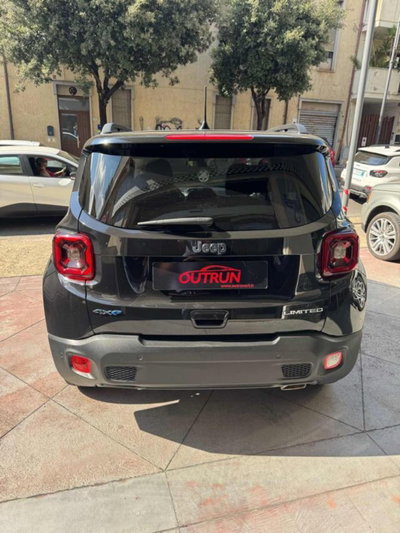 Jeep Renegade 1.3 T4 190CV PHEV 4xe AT6 Limited (2)