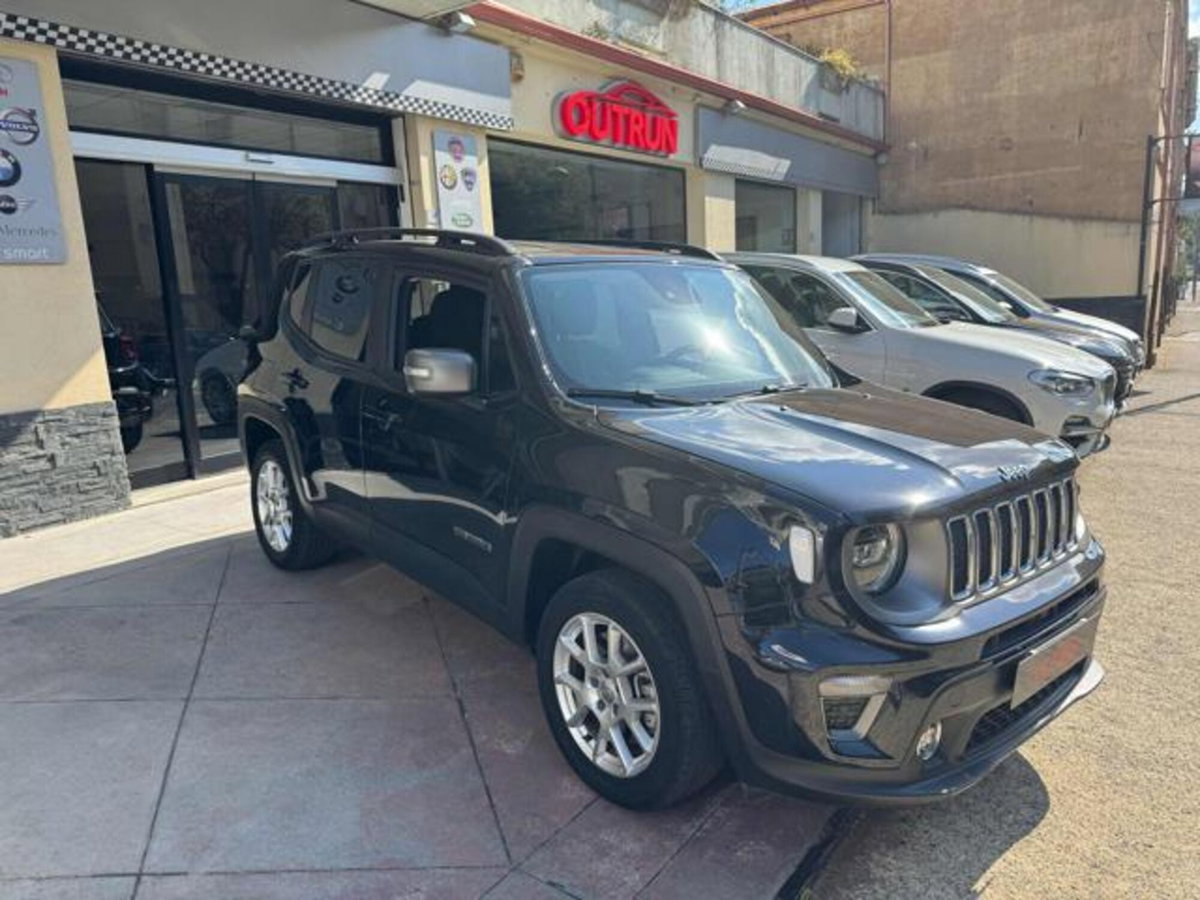Jeep Renegade 1.3 T4 190CV PHEV 4xe AT6 Limited (3)