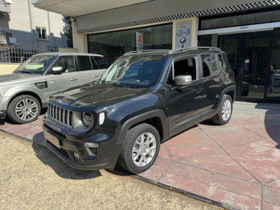 Jeep Renegade 1.3 T4 190CV PHEV 4xe AT6 Limited (4)
