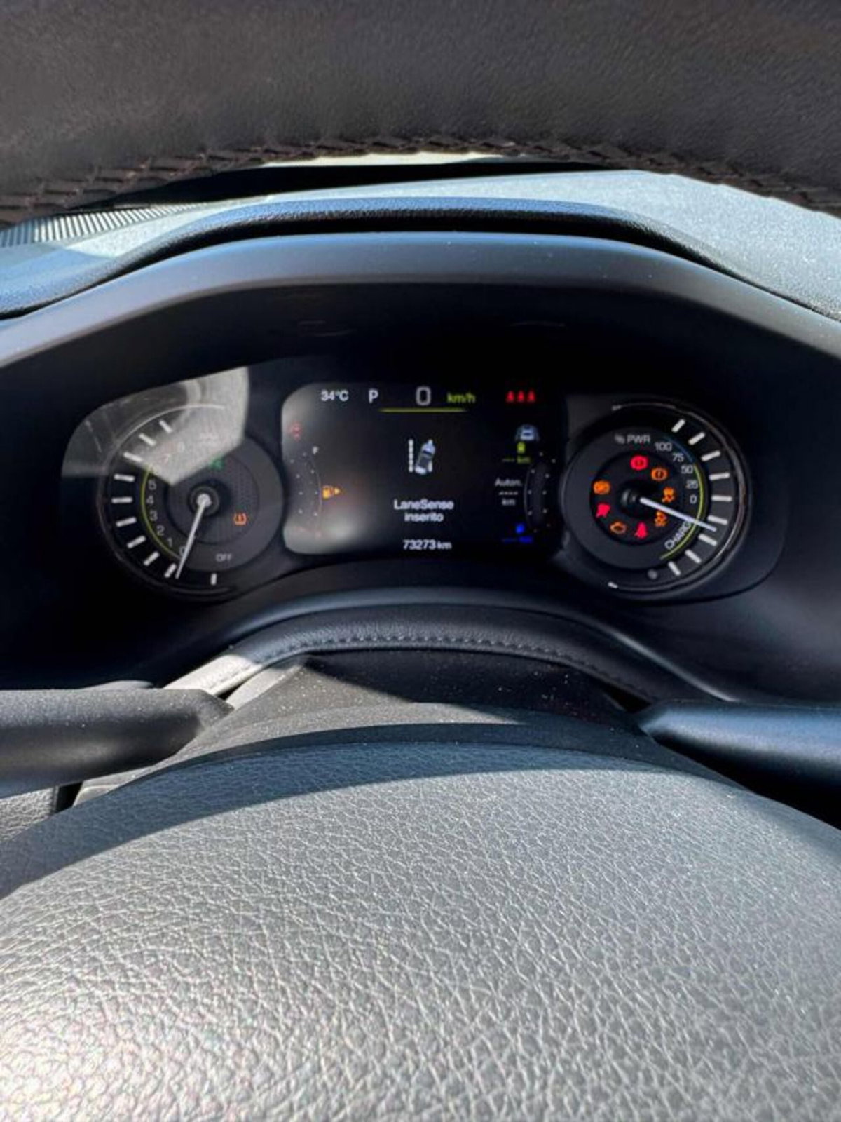 Jeep Renegade 1.3 T4 190CV PHEV 4xe AT6 Limited (7)